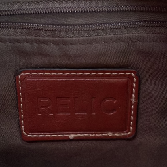 🍄3/30 RELIC Cross-Body Bag - Picture 4 of 6